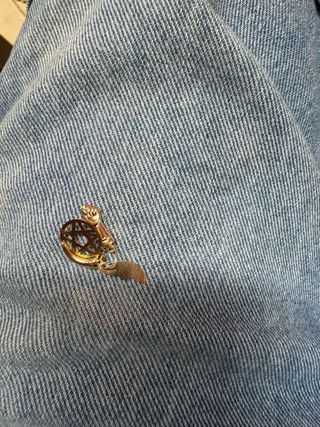 Pingente Folheado a Ouro 9k - 3 Pingentes