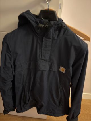 Carhartt Canguro Azul Talla XS