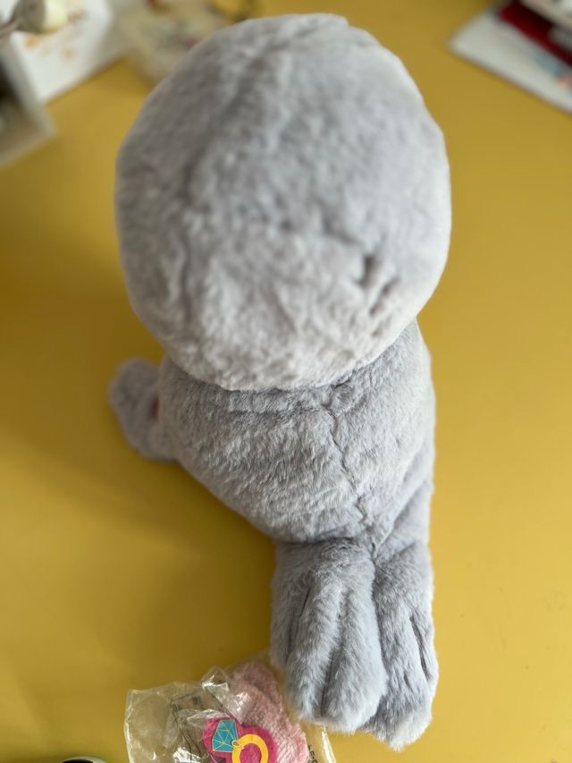 Foquita interactiva Silver Marine