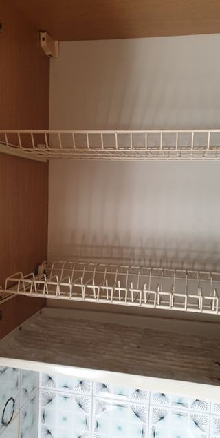 Pensili cucina legno chiaro