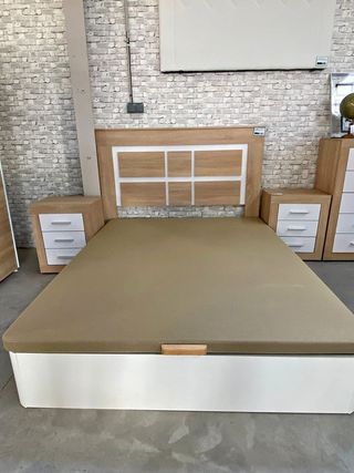 Canapé abatible 90-150x190cm