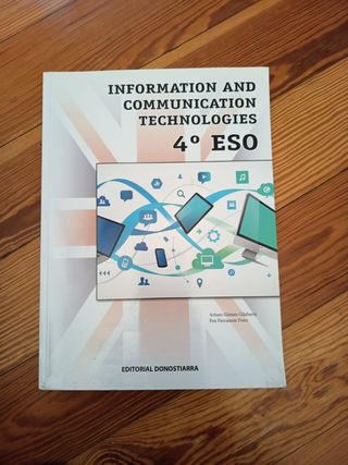 Information and Communication Technologies 4º ESO