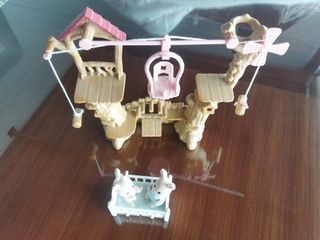 Sylvanian Families: Casa del árbol