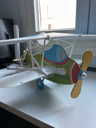 Lámpara Avión Infantil