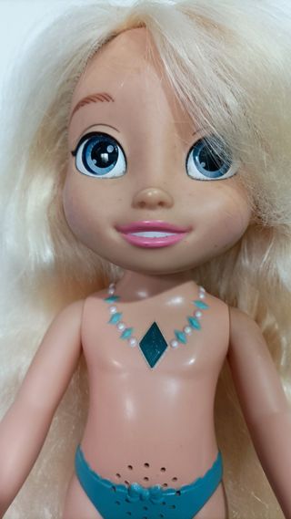 Muñeca Elsa Frozen - Juguete Infantil
