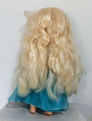 Muñeca Elsa Frozen - Juguete Infantil