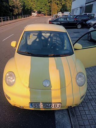 Despiece VW Beetle 2.0 gasolina - 138.000km