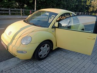Despiece VW Beetle 2.0 gasolina - 138.000km
