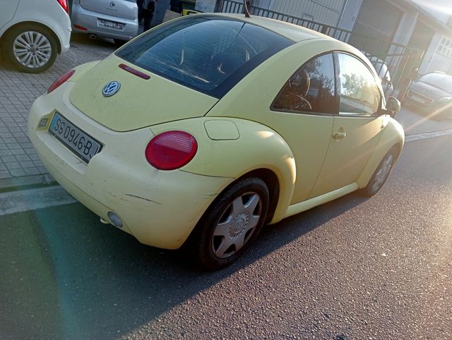 Despiece VW Beetle 2.0 gasolina - 138.000km