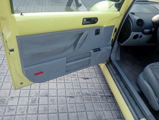Despiece VW Beetle 2.0 gasolina - 138.000km
