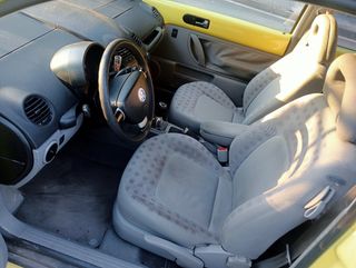 Despiece VW Beetle 2.0 gasolina - 138.000km