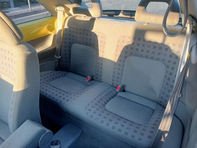 Despiece VW Beetle 2.0 gasolina - 138.000km