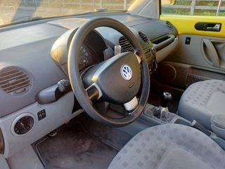Despiece VW Beetle 2.0 gasolina - 138.000km