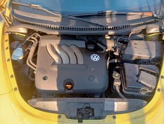 Despiece VW Beetle 2.0 gasolina - 138.000km
