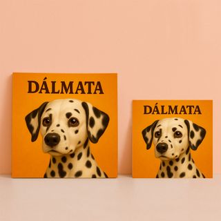 Azulejos de razas de perro