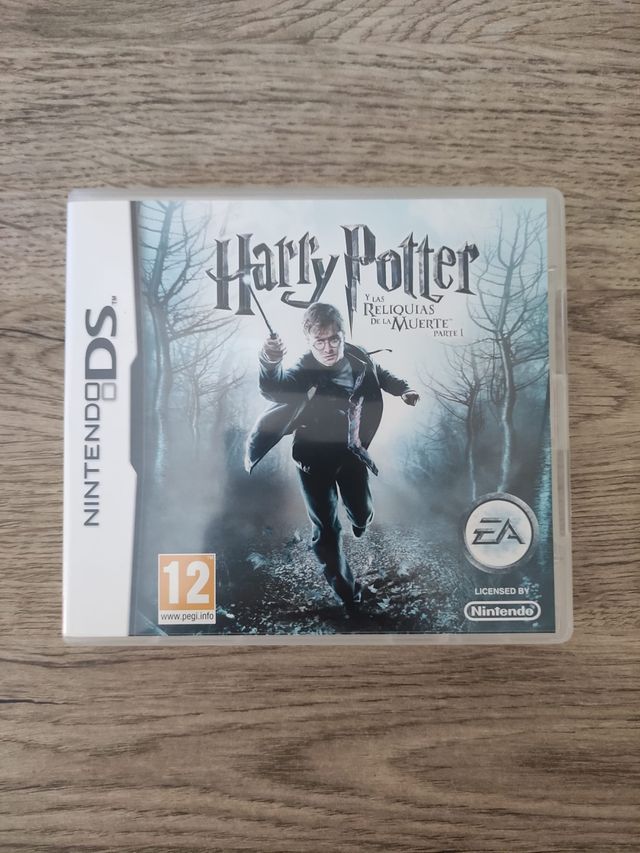Harry Potter y las Reliquias de la muerte - DS