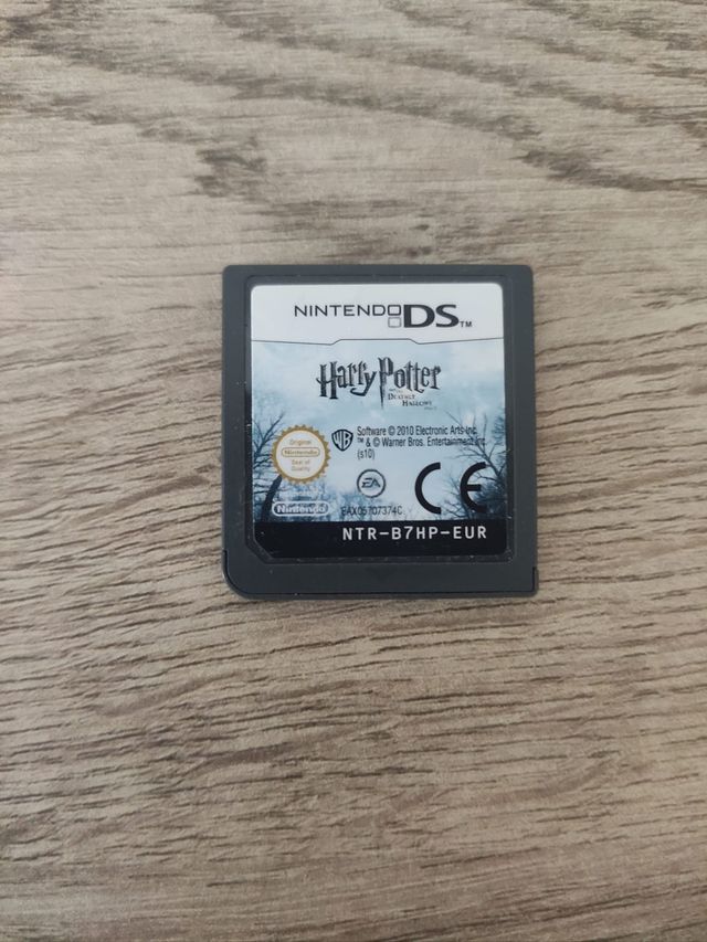 Harry Potter y las Reliquias de la muerte - DS