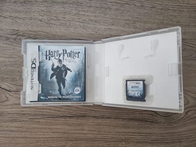 Harry Potter y las Reliquias de la muerte - DS