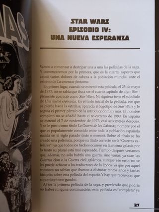 Que la Fuerza te acompañe