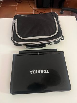 Toshiba NB200 - Portátil Negro (Mejorado)