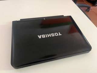 Toshiba NB200 - Portátil Negro (Mejorado)