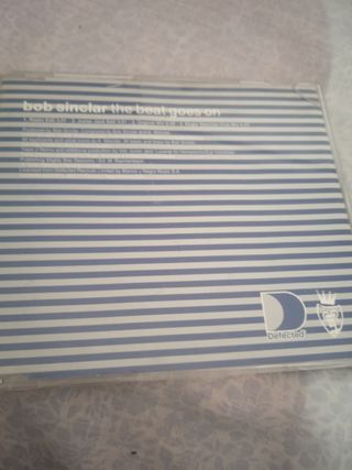 CD Bob Sinclar - The Beat Goes On