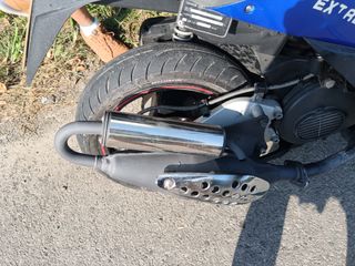 Scooter TGB R50X 49cc