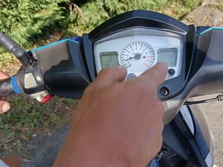 Scooter TGB R50X 49cc