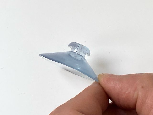 20 ventose trasparenti