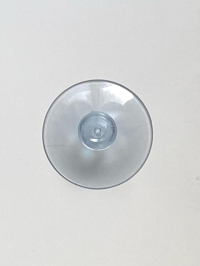 20 ventose trasparenti