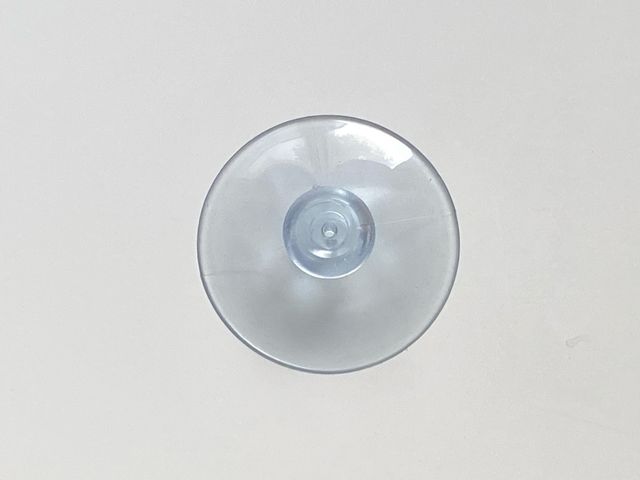 20 ventose trasparenti