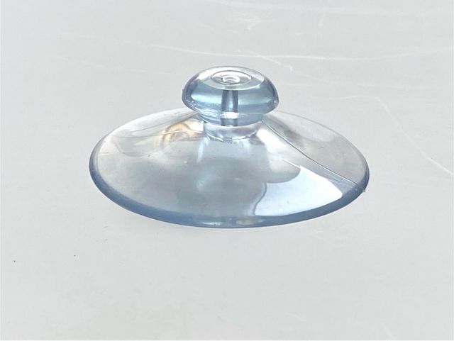 20 ventose trasparenti