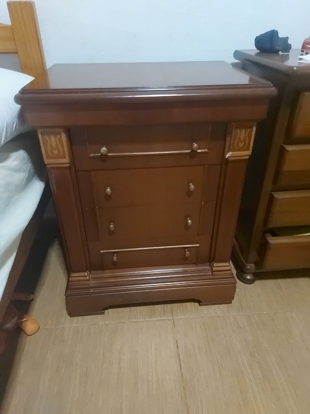 Habitación juvenil con cama individual