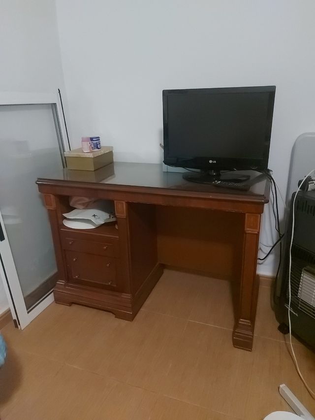 Habitación juvenil con cama individual