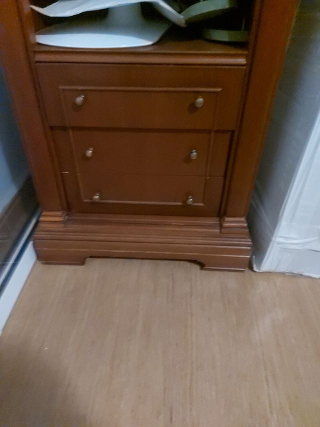 Habitación juvenil con cama individual