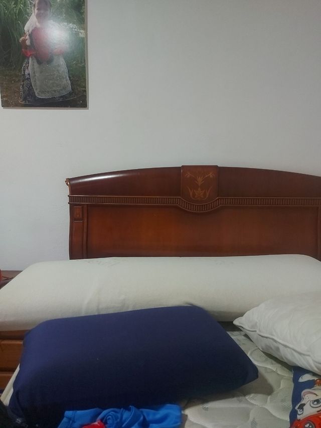 Habitación juvenil con cama individual