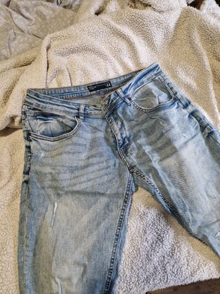 Vaqueros hombre | Azul claro, L. 