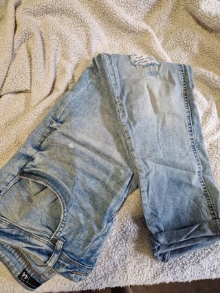 Vaqueros hombre | Azul claro, L. 