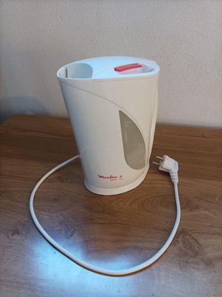 Hervidor Moulinex 1.7L - blanco