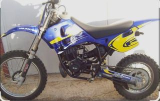 Rieju MX 50 Motocross