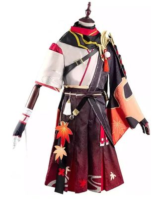 Cosplay Kazuha Genshin Impact