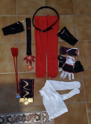 Cosplay Kazuha Genshin Impact
