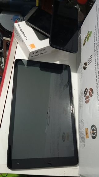 TABLET 10.1" como nueva 