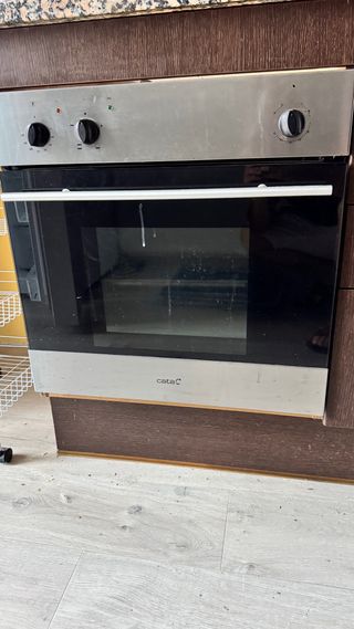 Horno Cata - Cocina