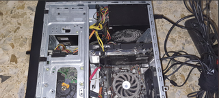 Ordenador i5 7600k Nvidia GTX 960 16 GB RAM