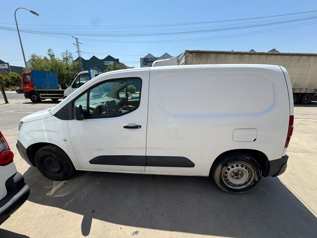 CITROEN BERLINGO FURGON 102CV AÑO: 2019 