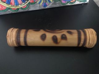 Sonaglio in bambù - Danza della pioggia