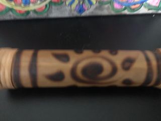 Sonaglio in bambù - Danza della pioggia