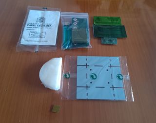 Kit Supervivencia para montaña 