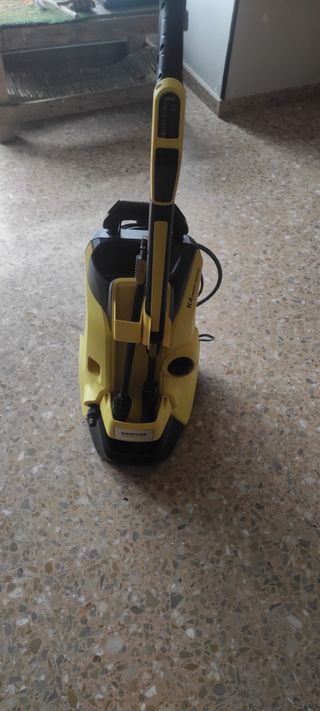 Hidrolimpiadora K4 Kärcher